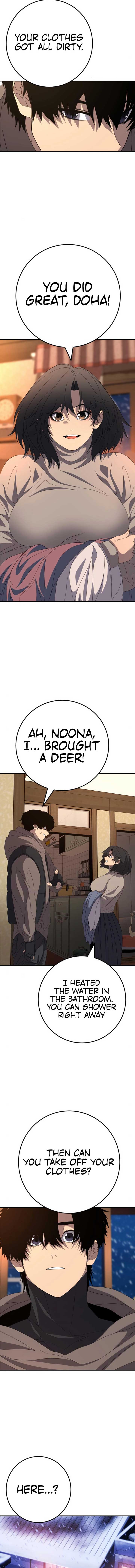 Super Hero: Black Friday Chapter 2 - Page 23