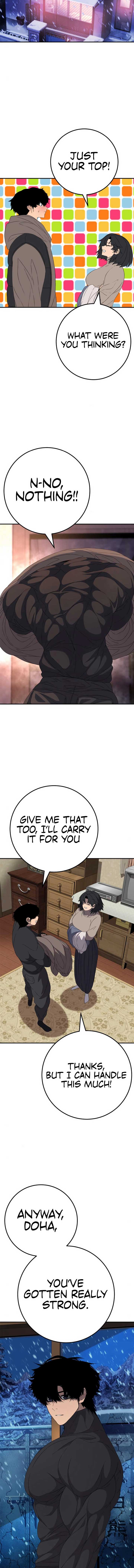 Super Hero: Black Friday Chapter 2 - Page 24