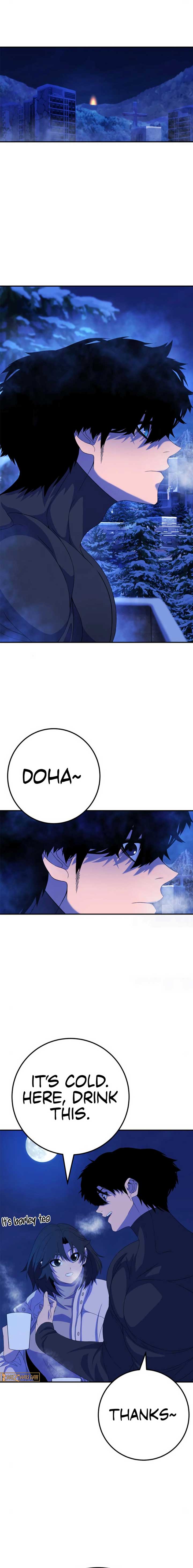 Super Hero: Black Friday Chapter 2 - Page 26