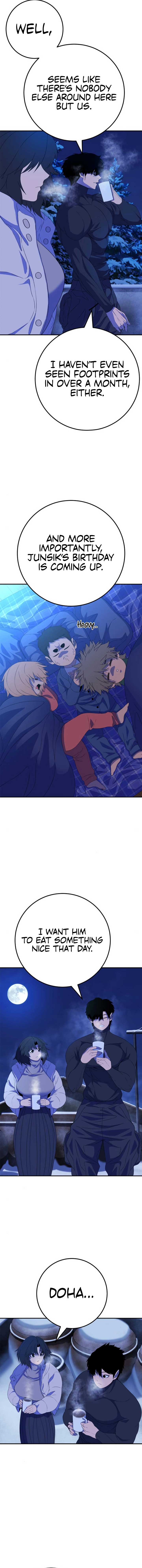 Super Hero: Black Friday Chapter 2 - Page 28