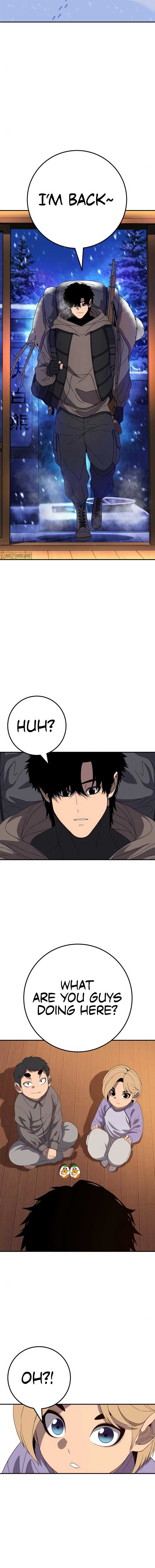 Super Hero: Black Friday Chapter 2 - Page 3