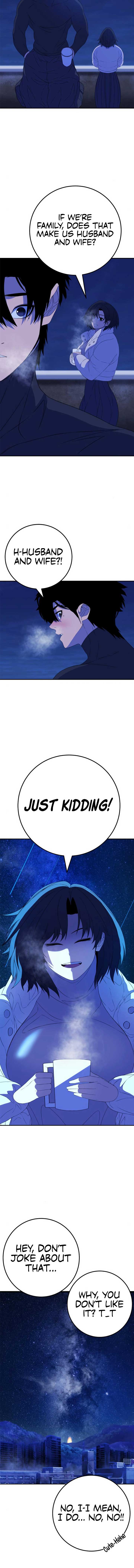 Super Hero: Black Friday Chapter 2 - Page 30