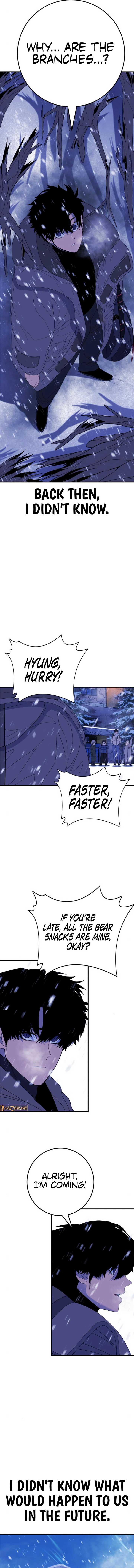 Super Hero: Black Friday Chapter 2 - Page 34