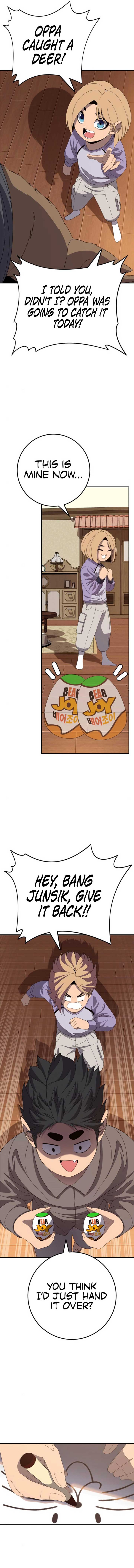 Super Hero: Black Friday Chapter 2 - Page 4