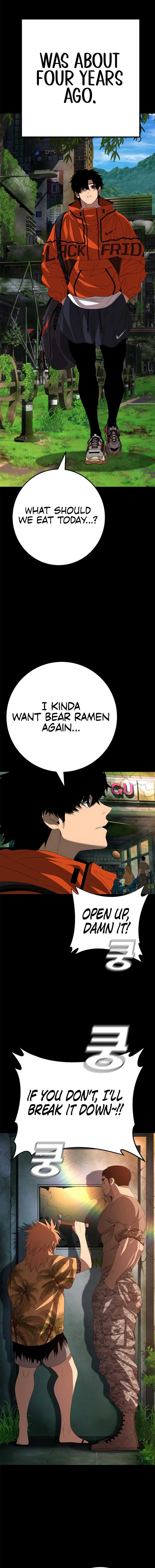 Super Hero: Black Friday Chapter 2 - Page 7