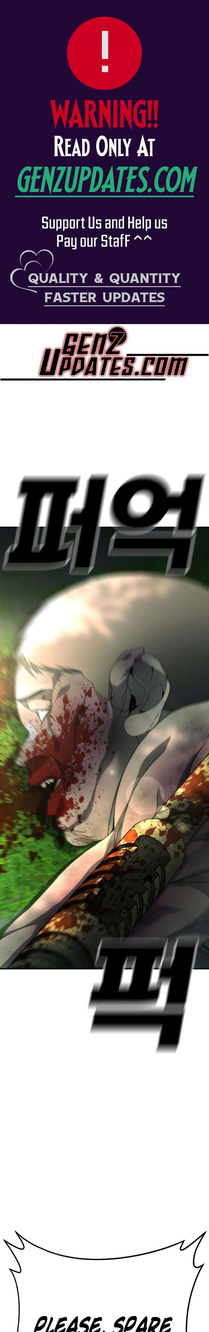 Super Hero: Black Friday Chapter 20 - Page 1