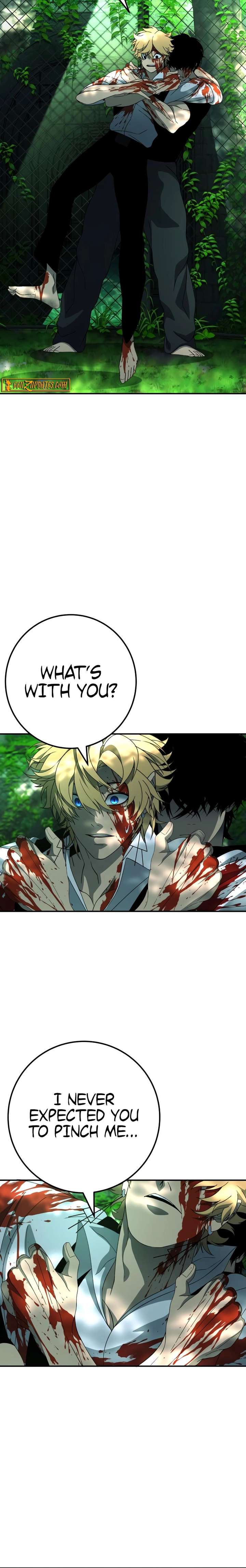 Super Hero: Black Friday Chapter 20 - Page 12