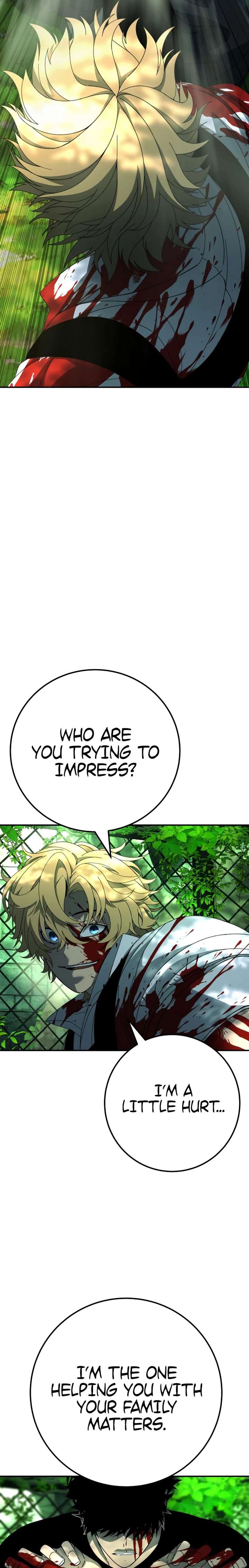 Super Hero: Black Friday Chapter 20 - Page 19