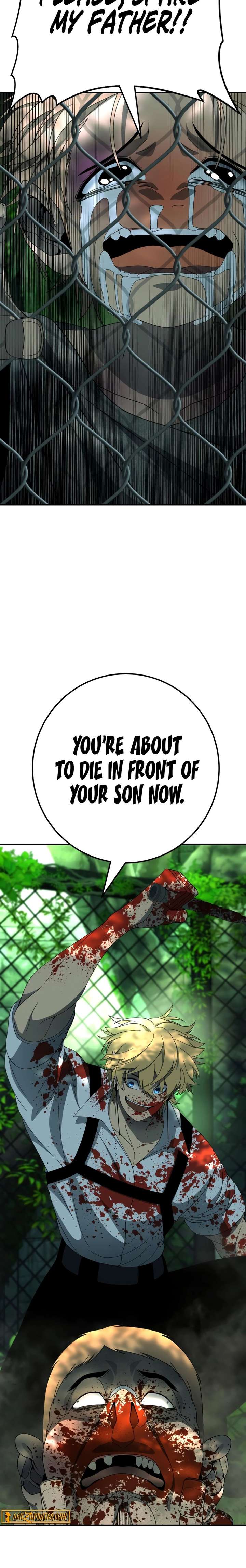 Super Hero: Black Friday Chapter 20 - Page 2