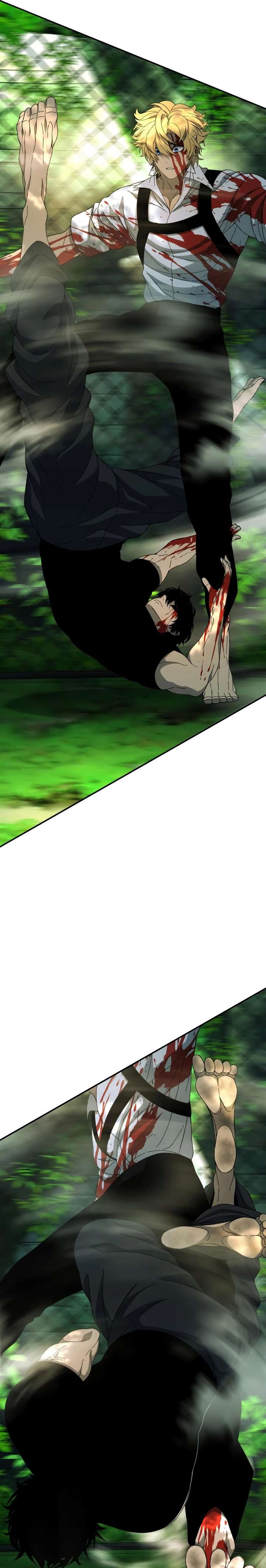 Super Hero: Black Friday Chapter 20 - Page 23