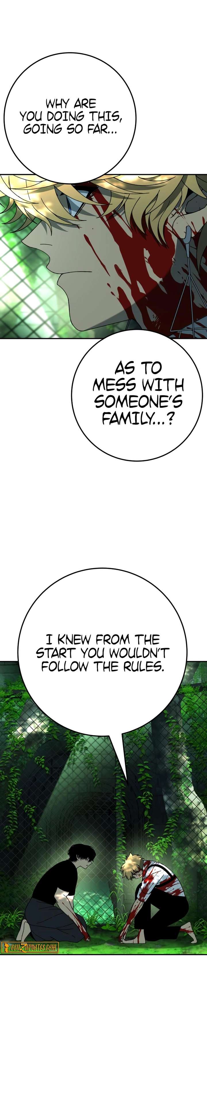 Super Hero: Black Friday Chapter 20 - Page 29