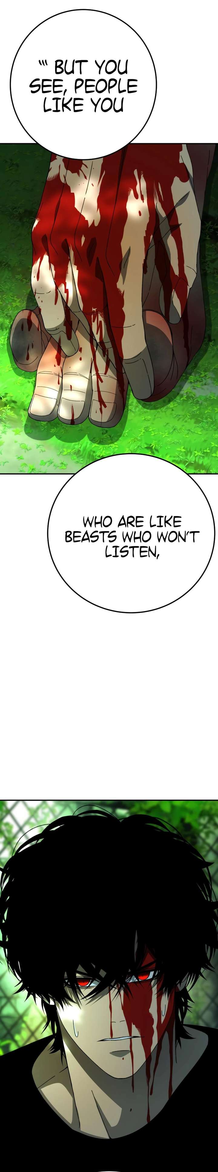 Super Hero: Black Friday Chapter 20 - Page 30