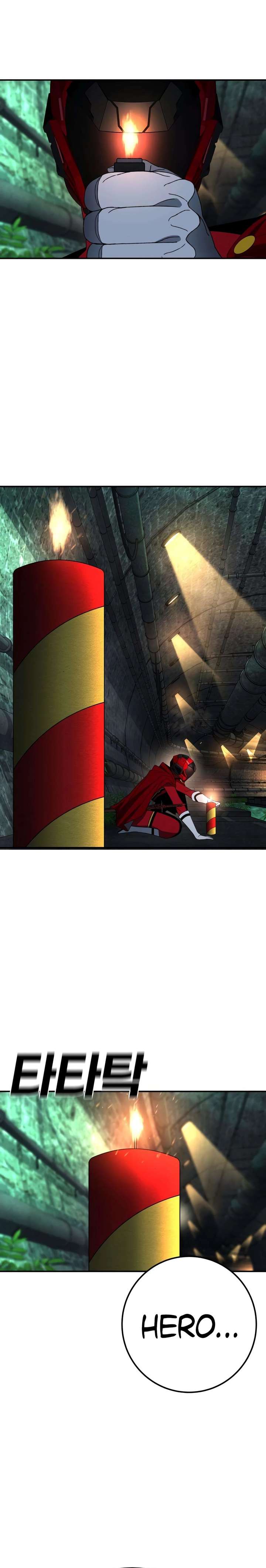 Super Hero: Black Friday Chapter 21 - Page 16