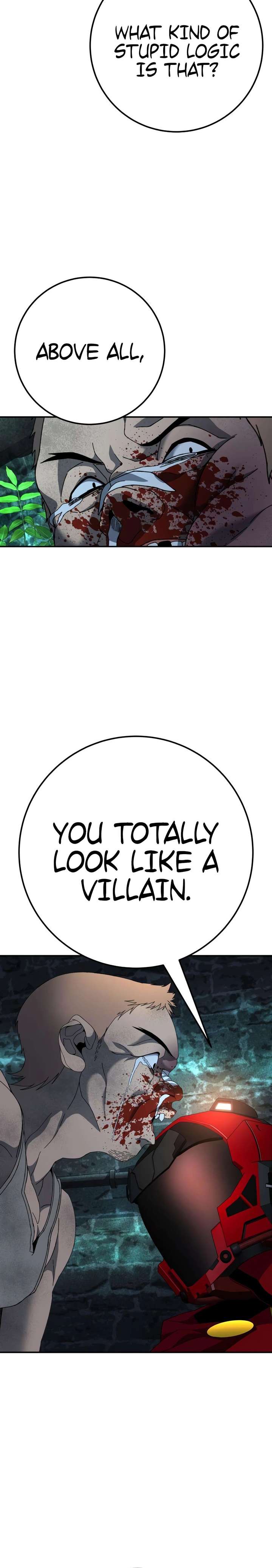 Super Hero: Black Friday Chapter 21 - Page 20