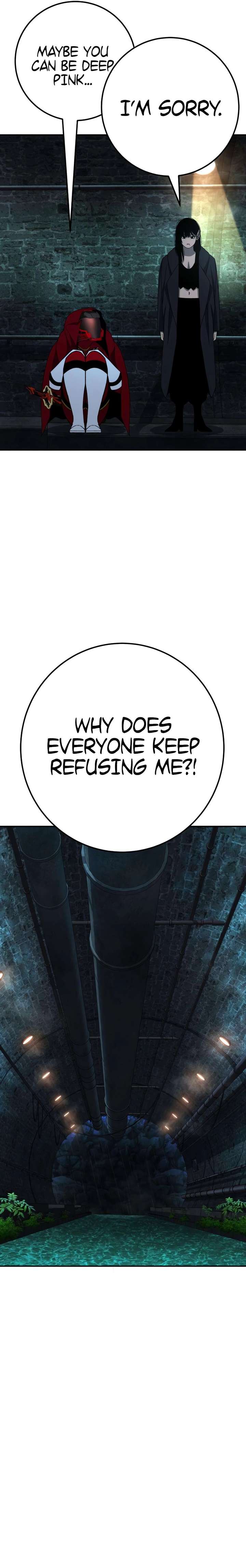 Super Hero: Black Friday Chapter 21 - Page 25