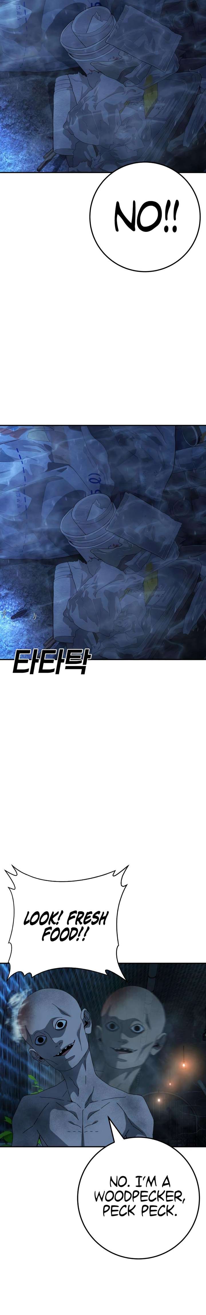 Super Hero: Black Friday Chapter 21 - Page 31