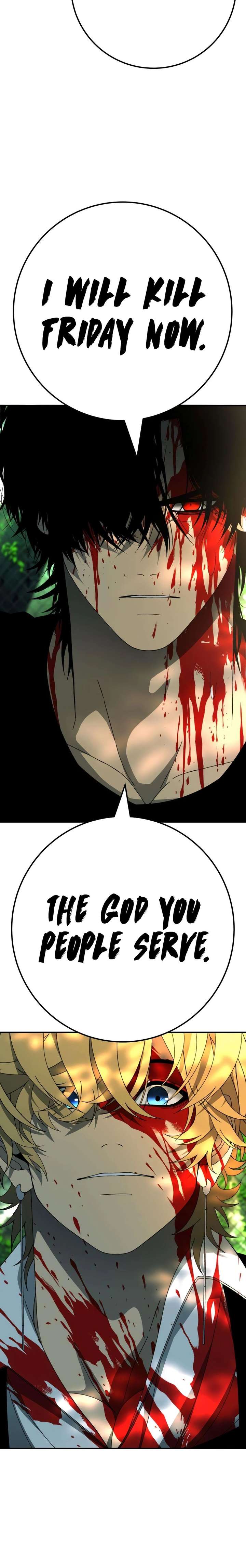 Super Hero: Black Friday Chapter 21 - Page 6