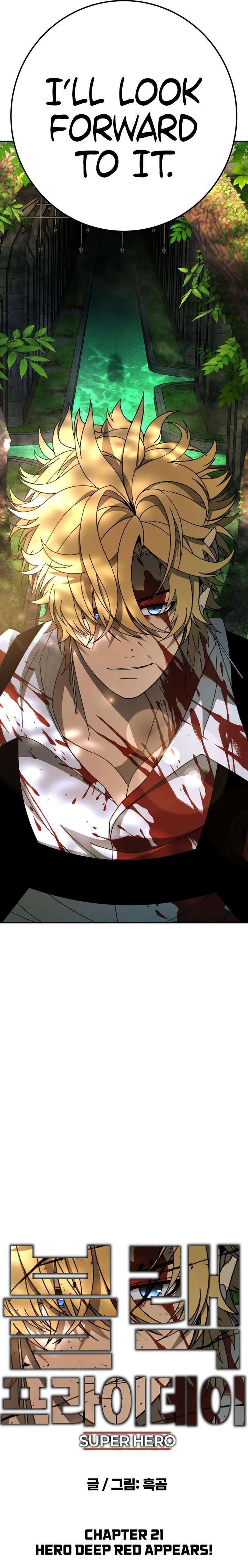 Super Hero: Black Friday Chapter 21 - Page 9