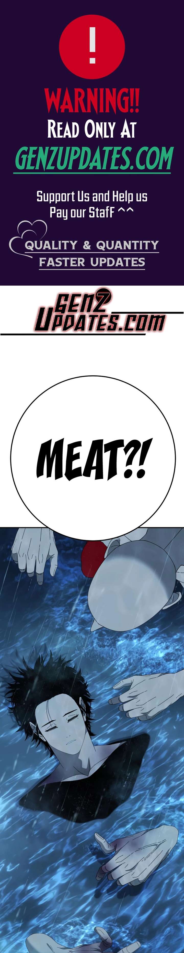 Super Hero: Black Friday Chapter 22 - Page 1