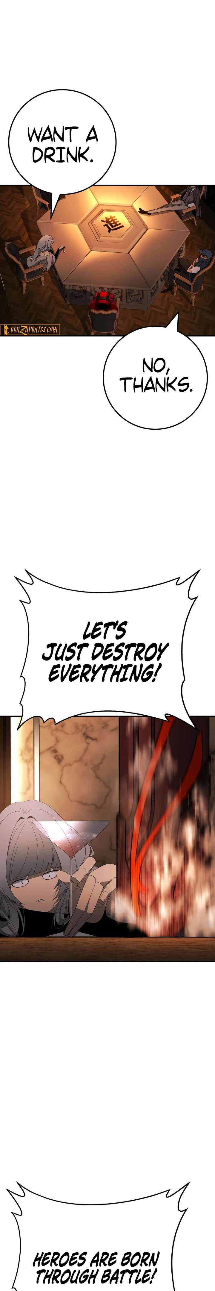 Super Hero: Black Friday Chapter 22 - Page 13