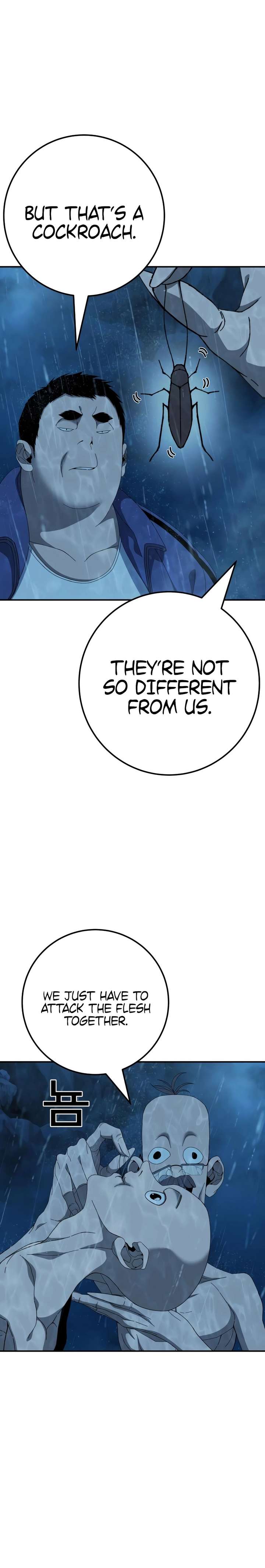 Super Hero: Black Friday Chapter 22 - Page 22