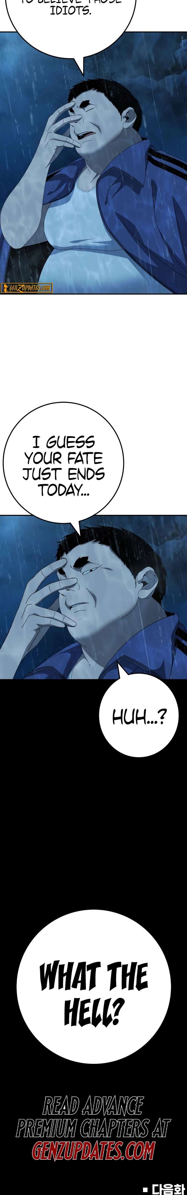 Super Hero: Black Friday Chapter 22 - Page 34