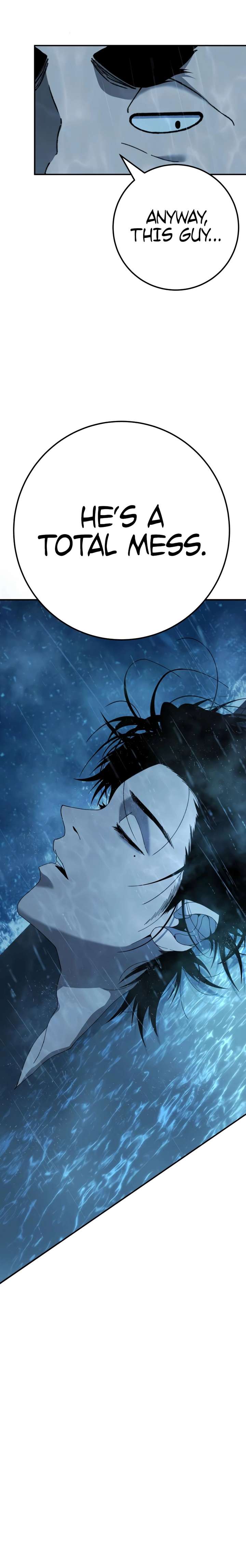 Super Hero: Black Friday Chapter 22 - Page 6