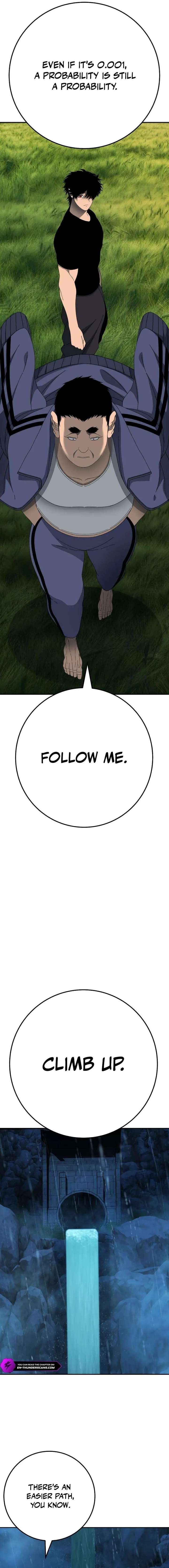 Super Hero: Black Friday Chapter 23 - Page 17