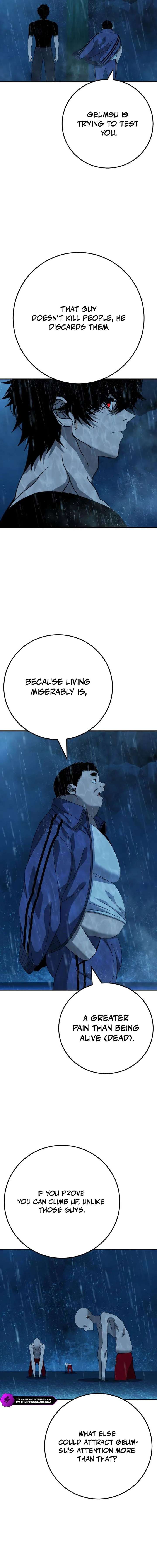 Super Hero: Black Friday Chapter 23 - Page 18