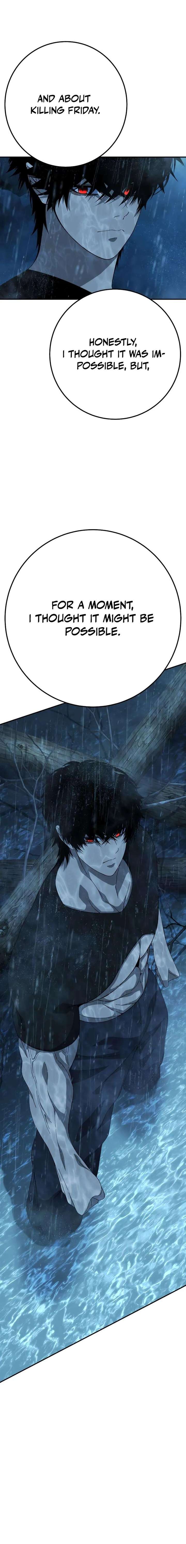 Super Hero: Black Friday Chapter 23 - Page 19