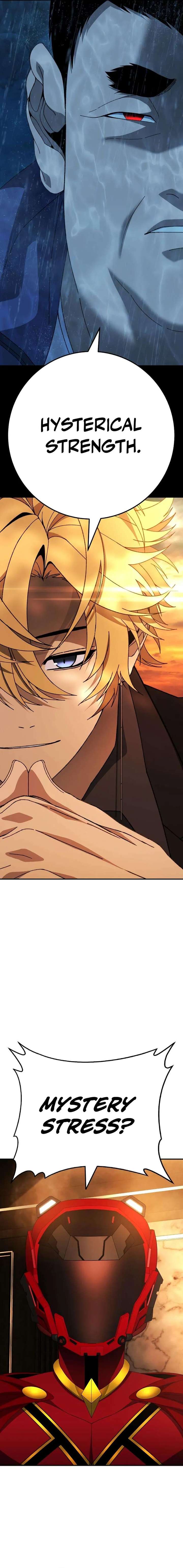 Super Hero: Black Friday Chapter 23 - Page 22