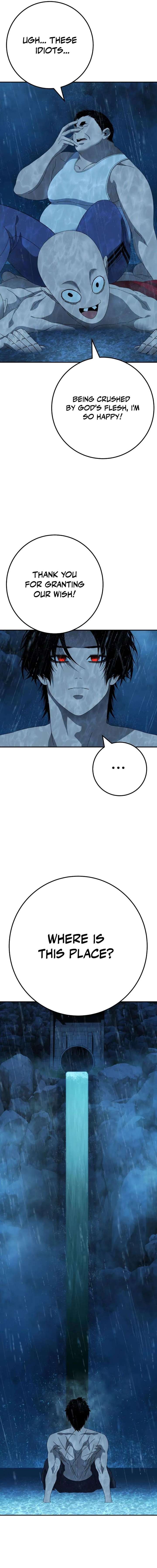 Super Hero: Black Friday Chapter 23 - Page 3