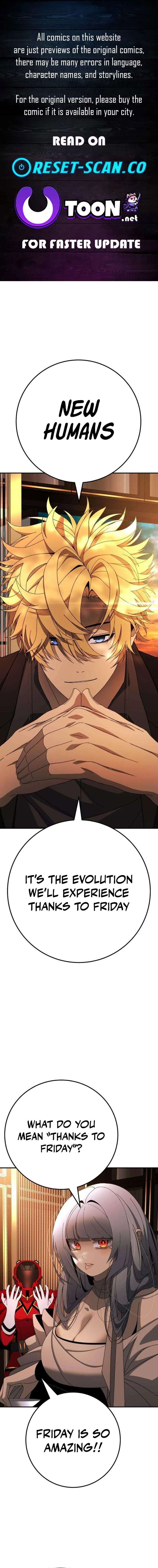 Super Hero: Black Friday Chapter 24 - Page 1