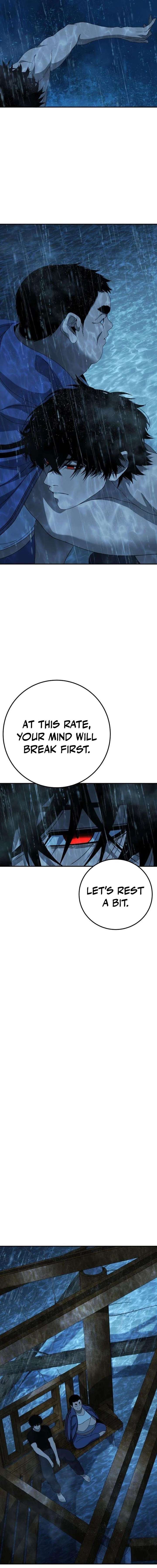 Super Hero: Black Friday Chapter 24 - Page 15