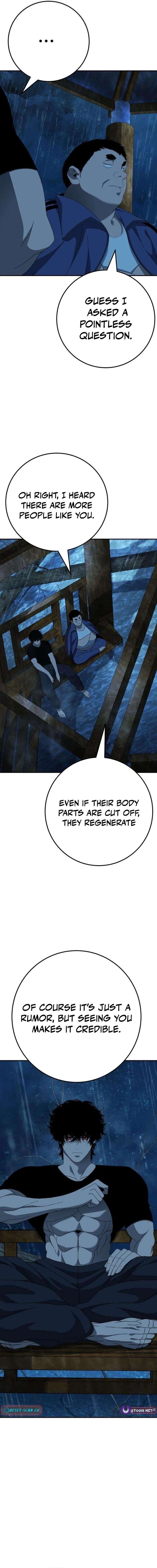 Super Hero: Black Friday Chapter 24 - Page 18