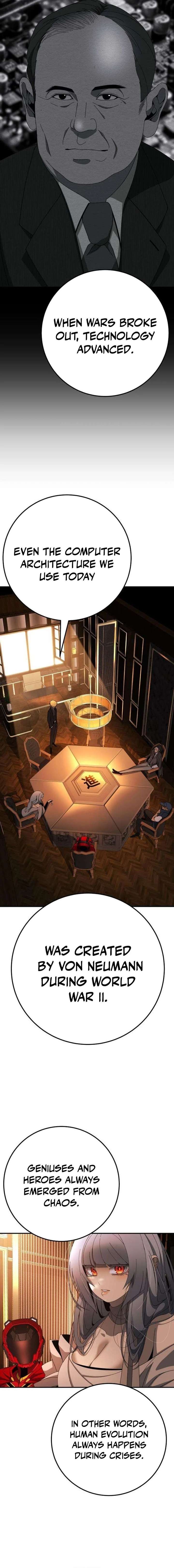 Super Hero: Black Friday Chapter 24 - Page 7