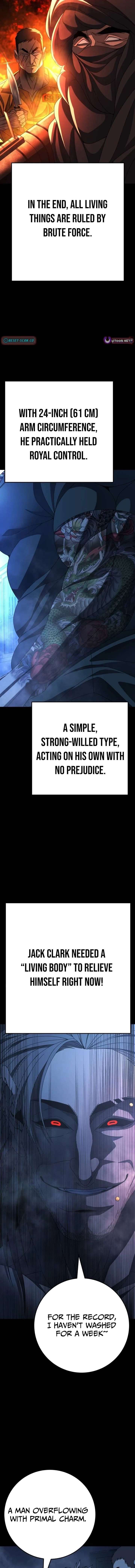 Super Hero: Black Friday Chapter 25 - Page 10