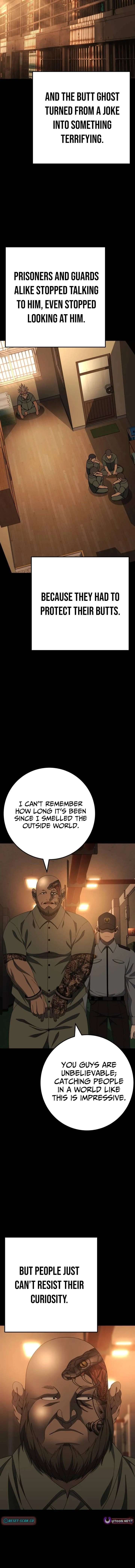 Super Hero: Black Friday Chapter 25 - Page 14