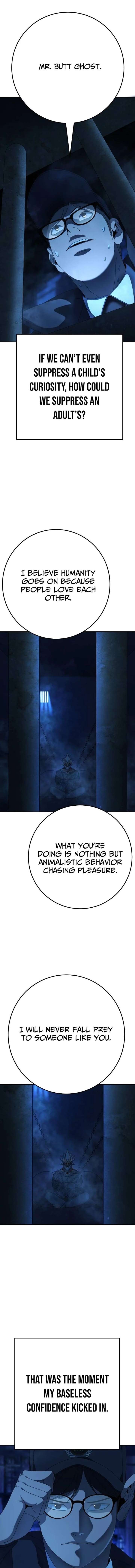 Super Hero: Black Friday Chapter 25 - Page 22