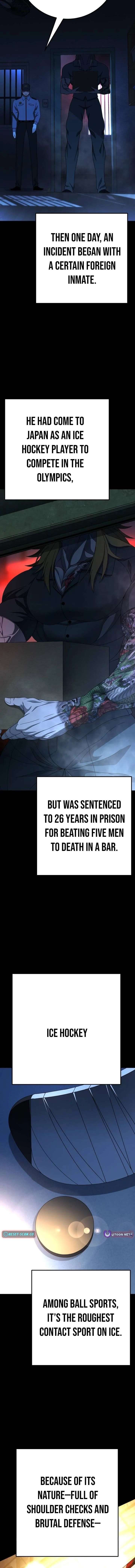 Super Hero: Black Friday Chapter 25 - Page 5