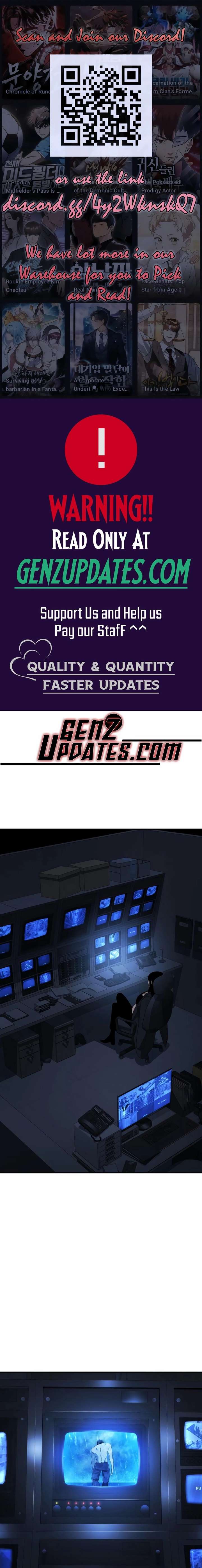 Super Hero: Black Friday Chapter 26 - Page 1