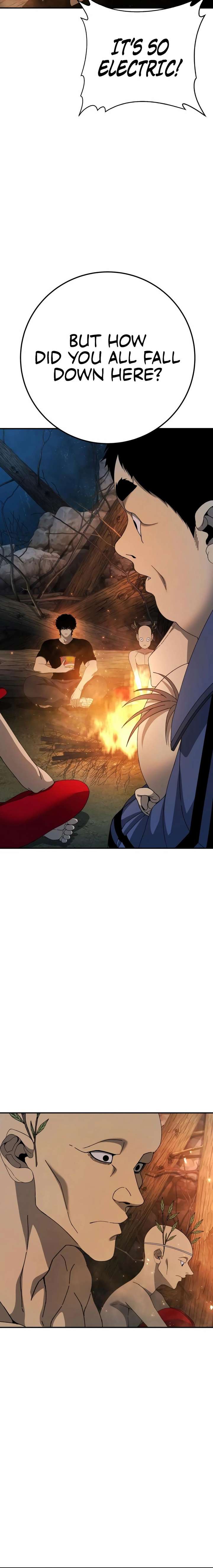 Super Hero: Black Friday Chapter 26 - Page 10