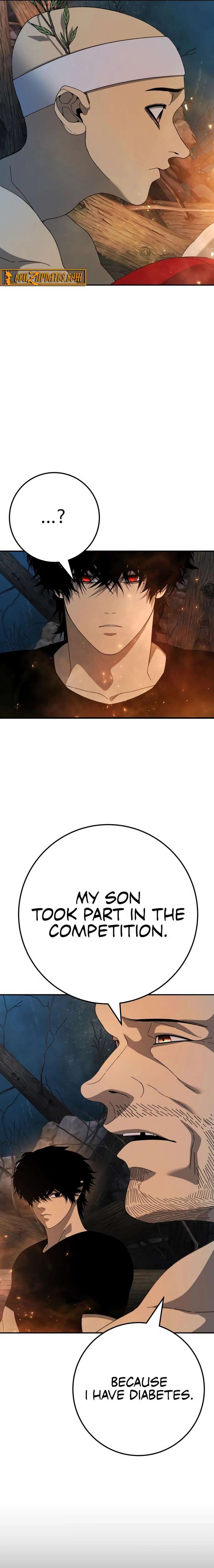 Super Hero: Black Friday Chapter 26 - Page 11