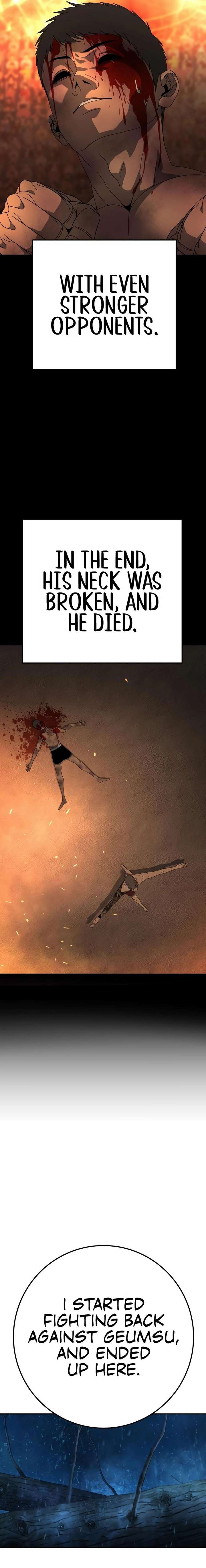 Super Hero: Black Friday Chapter 26 - Page 13