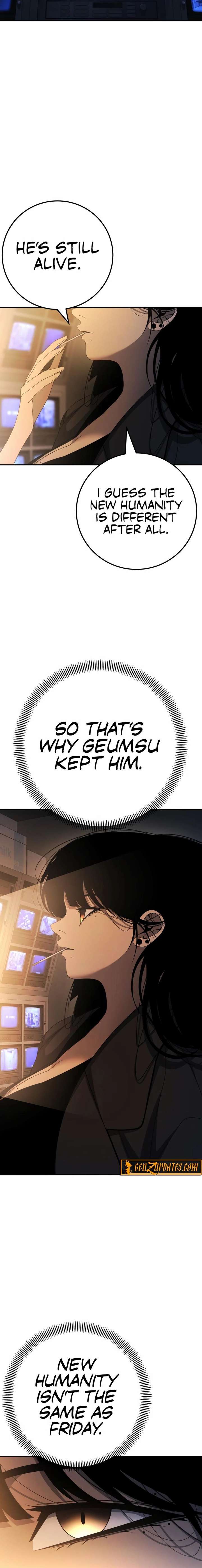 Super Hero: Black Friday Chapter 26 - Page 2