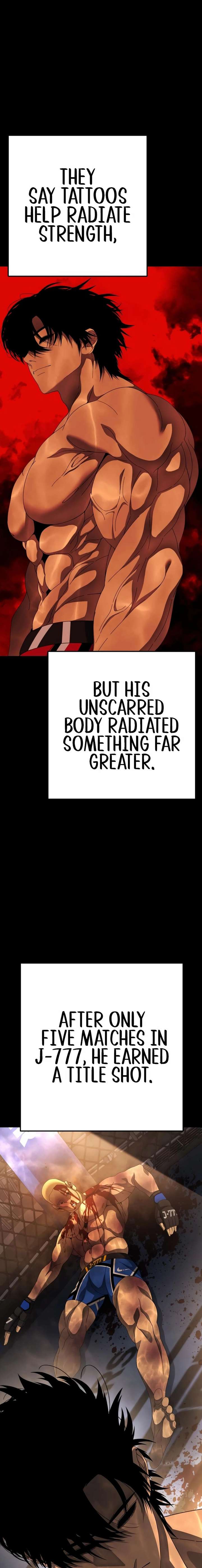 Super Hero: Black Friday Chapter 26 - Page 23