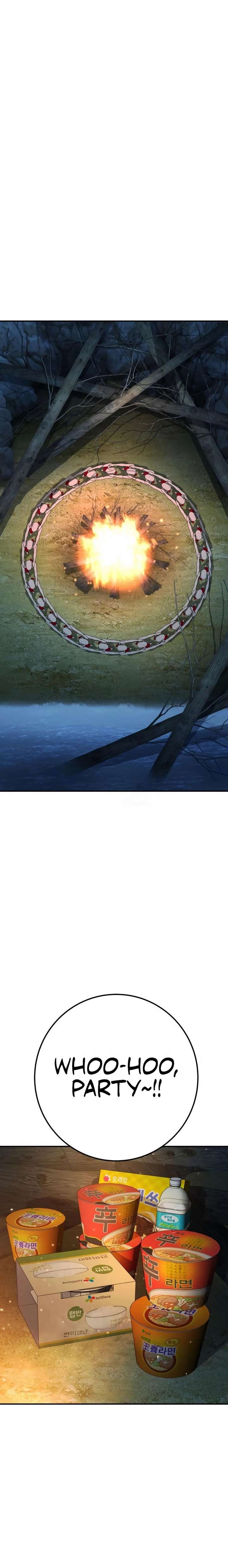 Super Hero: Black Friday Chapter 26 - Page 5