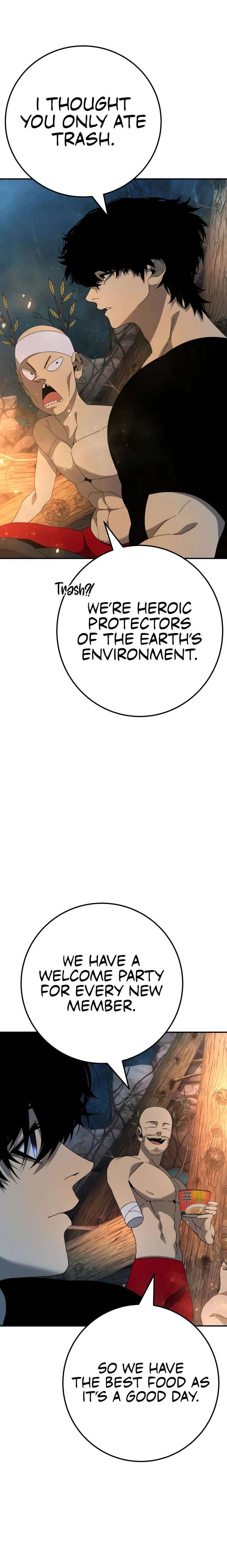 Super Hero: Black Friday Chapter 26 - Page 6