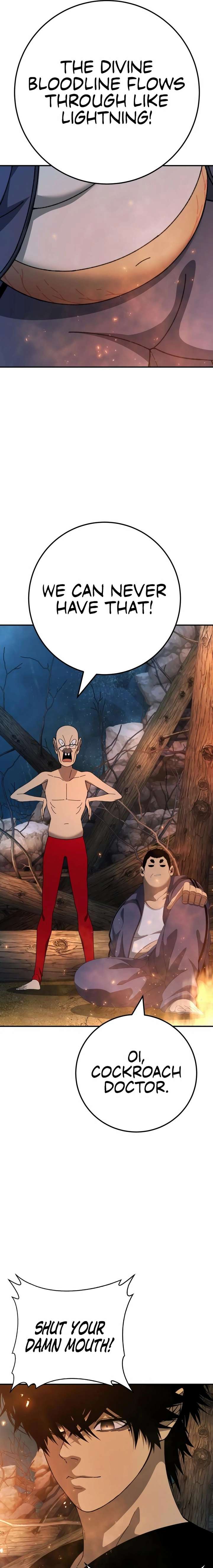 Super Hero: Black Friday Chapter 26 - Page 9