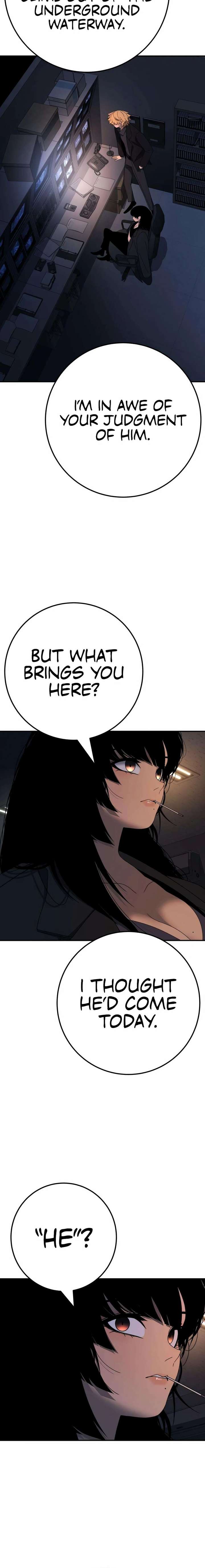 Super Hero: Black Friday Chapter 27 - Page 10